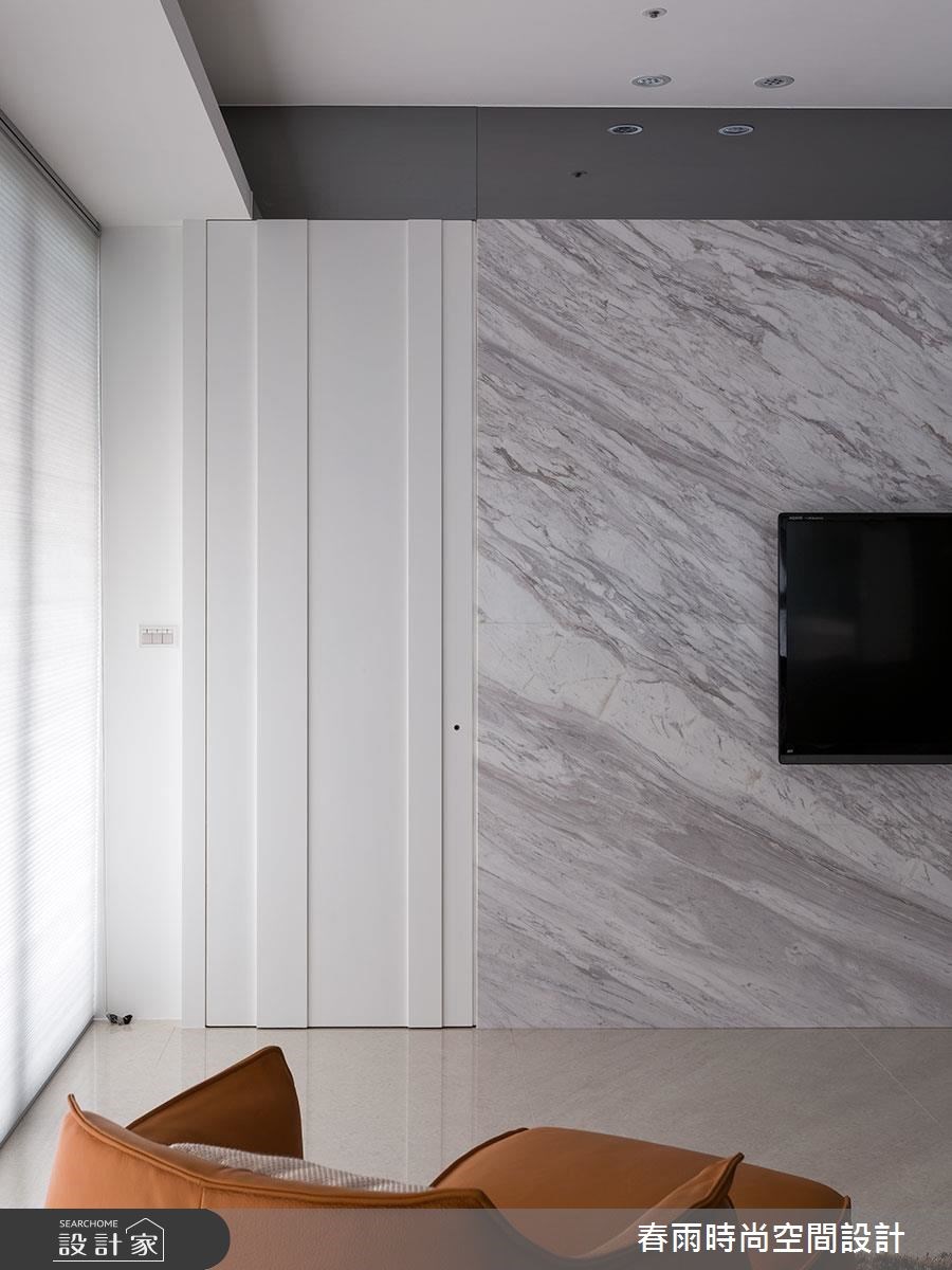 55坪新成屋(5年以下)＿現代風客廳案例圖片＿春雨設計＿春雨_11 桃園昭揚大器之18