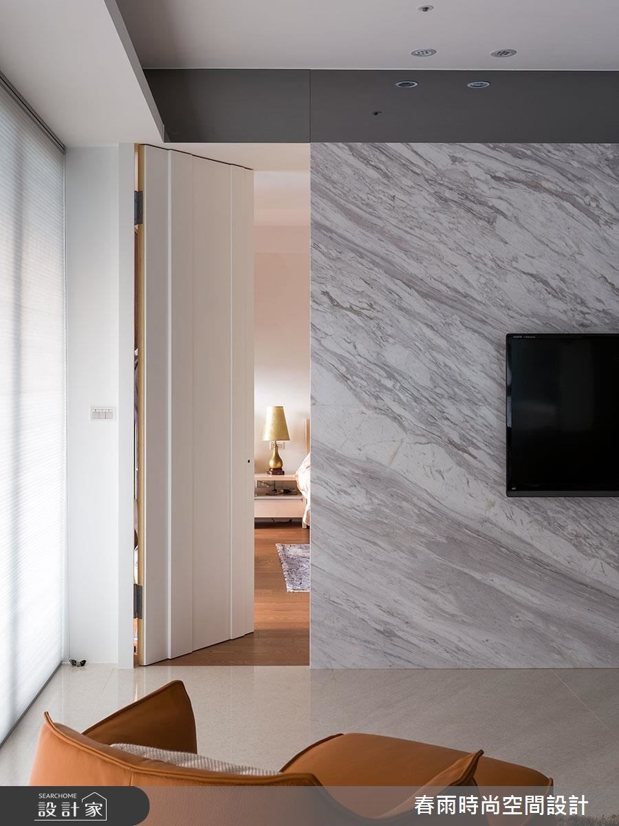 55坪新成屋(5年以下)＿現代風客廳案例圖片＿春雨設計＿春雨_11 桃園昭揚大器之19