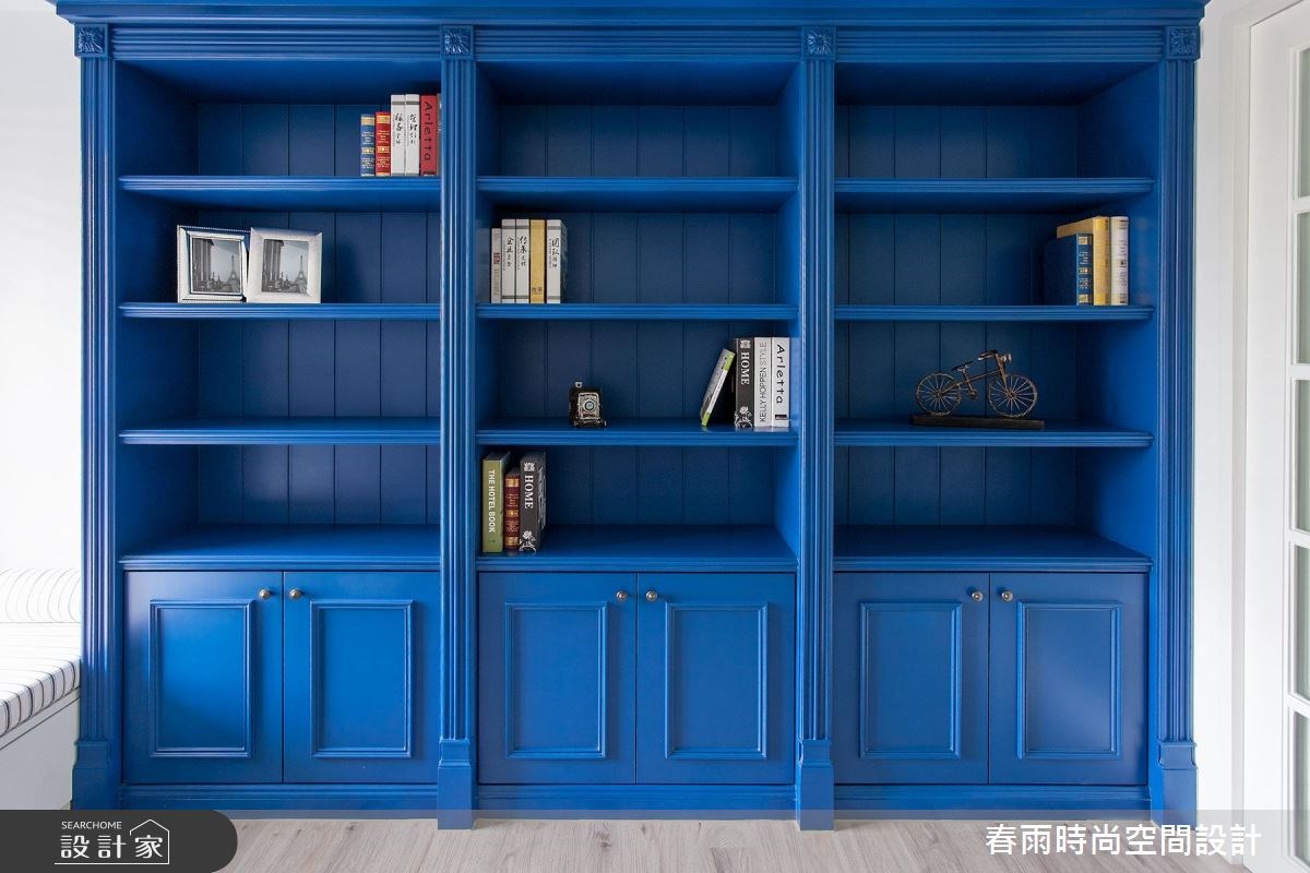 25坪新成屋(5年以下)＿鄉村風和室案例圖片＿春雨設計＿春雨_12 高雄麗馳之20