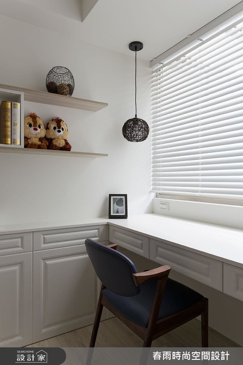 22坪老屋(16~30年)＿鄉村風臥室案例圖片＿春雨設計＿春雨_13 大安名人之12