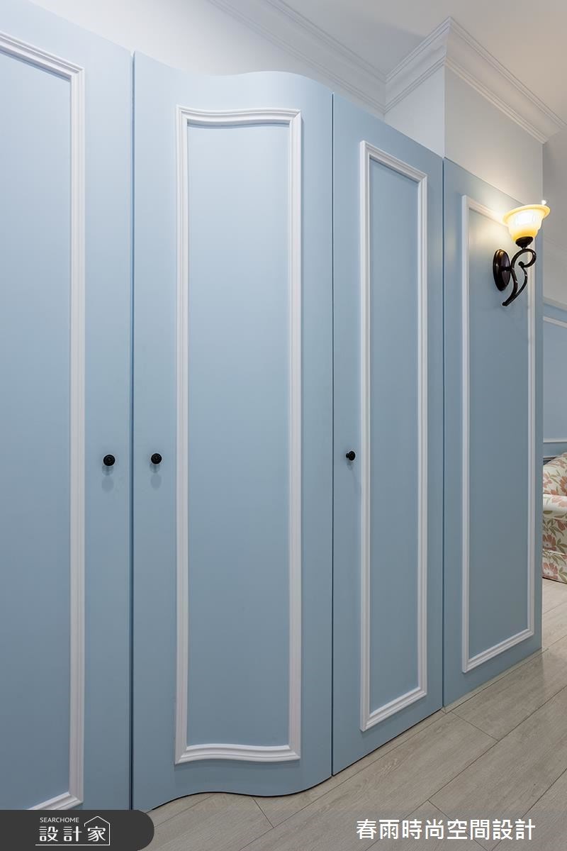 21坪老屋(16~30年)＿鄉村風玄關案例圖片＿春雨設計＿春雨_15 高雄光華雙星之5