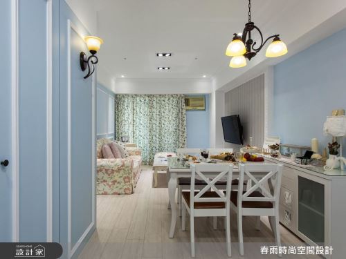 春雨_15 高雄光華雙星_鄉村風