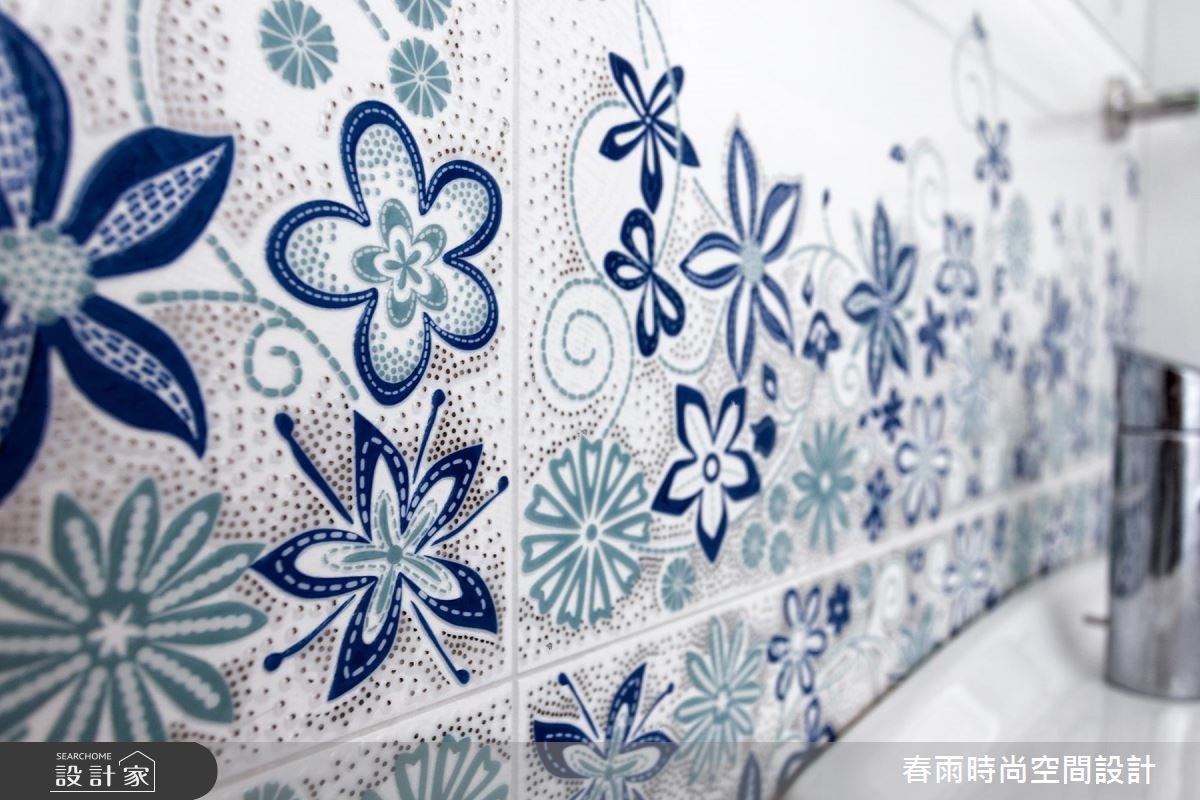 21坪老屋(16~30年)＿鄉村風浴室案例圖片＿春雨設計＿春雨_15 高雄光華雙星之26