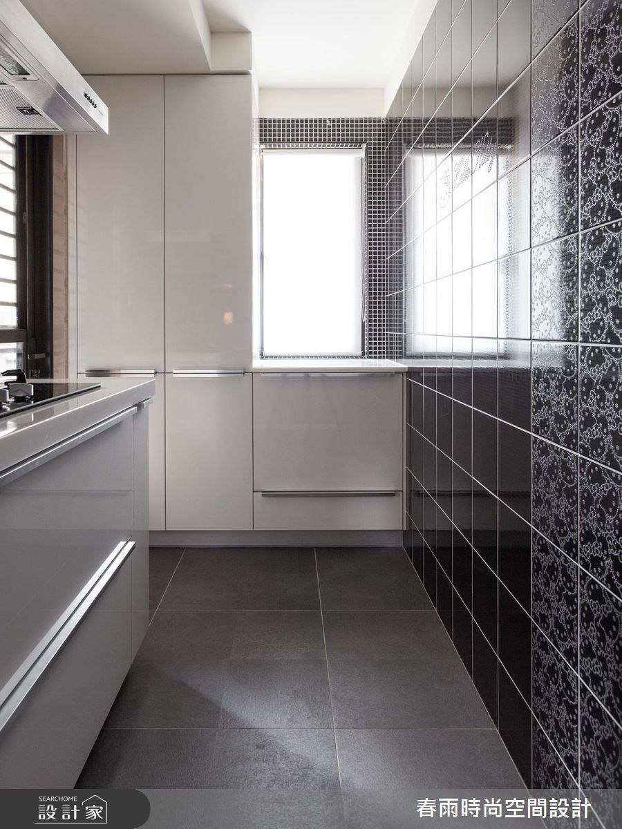 40坪新成屋(5年以下)＿現代風案例圖片＿春雨設計＿春雨_16 美河市之27