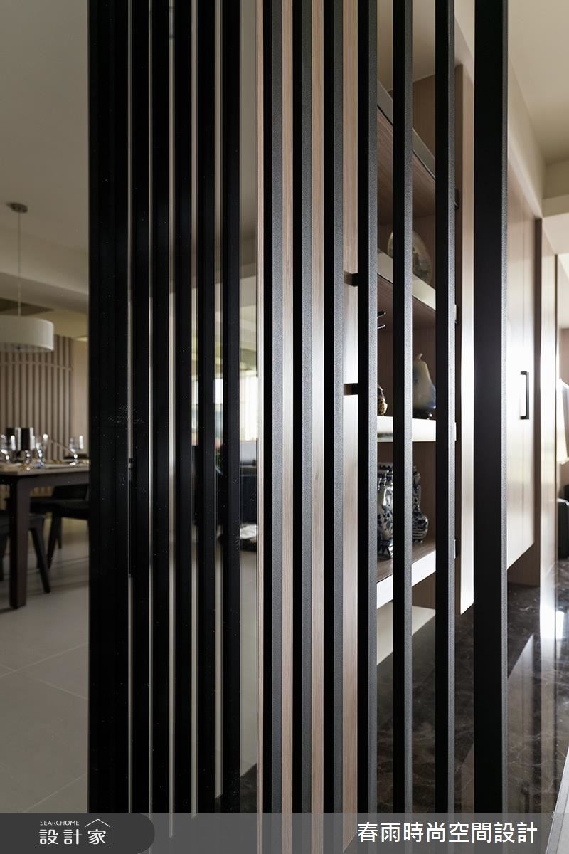 35坪老屋(16~30年)＿休閒風玄關案例圖片＿春雨設計＿春雨_17 敦化南路之4