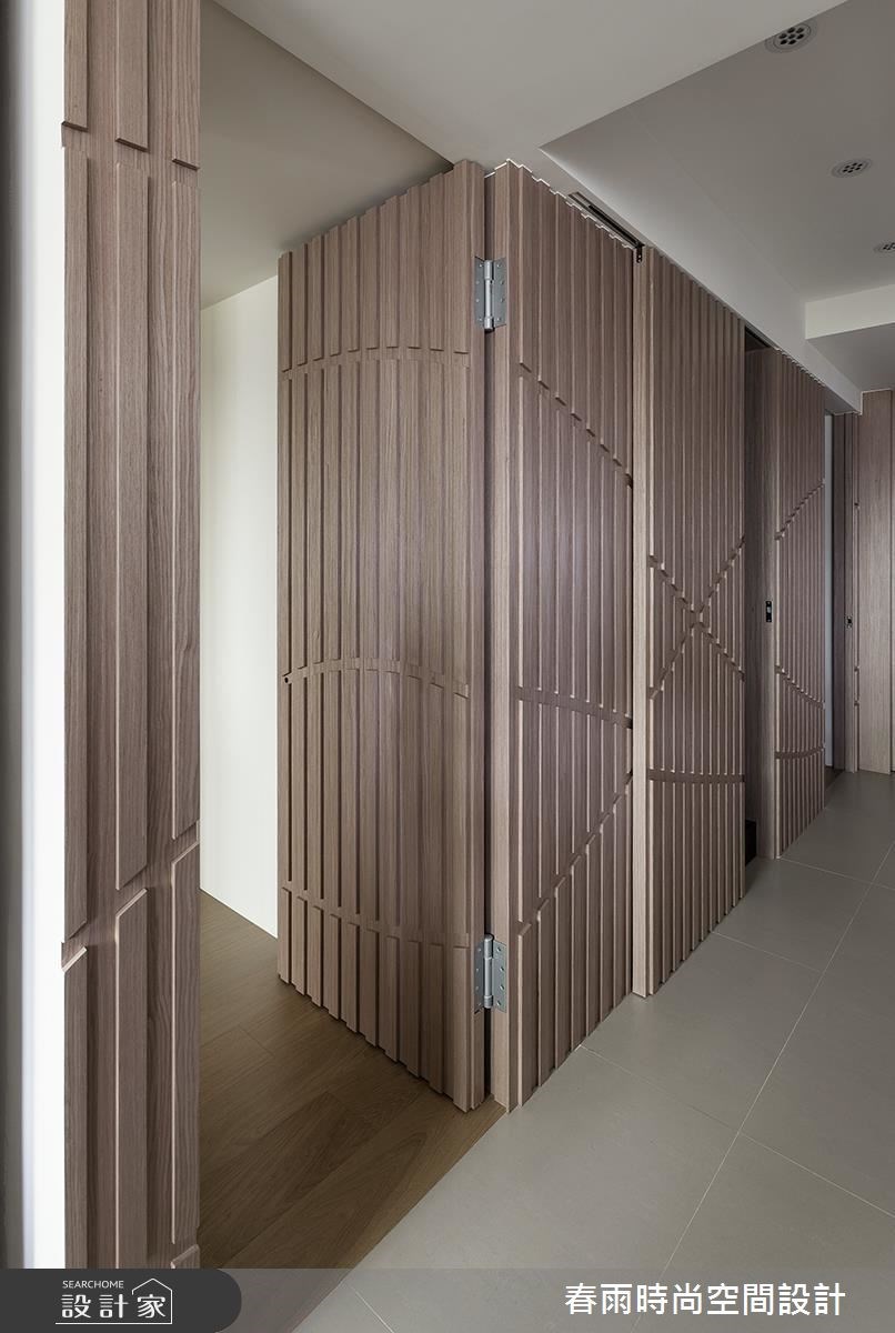 35坪老屋(16~30年)＿休閒風走廊案例圖片＿春雨設計＿春雨_17 敦化南路之18