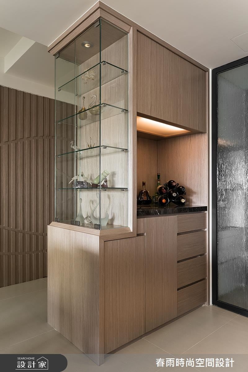 35坪老屋(16~30年)＿休閒風廚房案例圖片＿春雨設計＿春雨_17 敦化南路之19