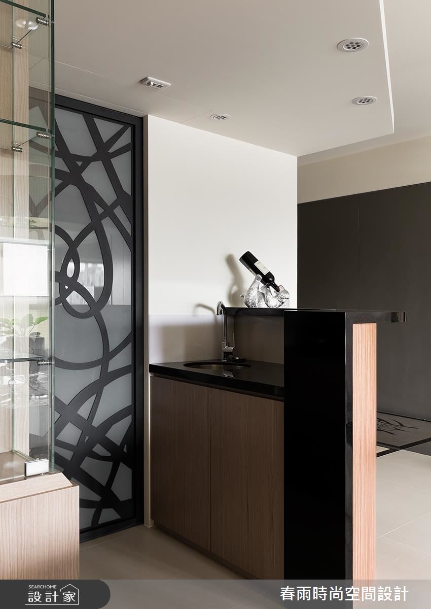 35坪老屋(16~30年)＿休閒風廚房案例圖片＿春雨設計＿春雨_17 敦化南路之20