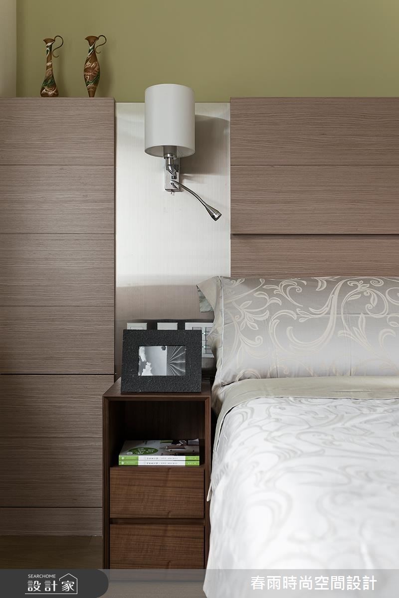 35坪老屋(16~30年)＿休閒風臥室案例圖片＿春雨設計＿春雨_17 敦化南路之31