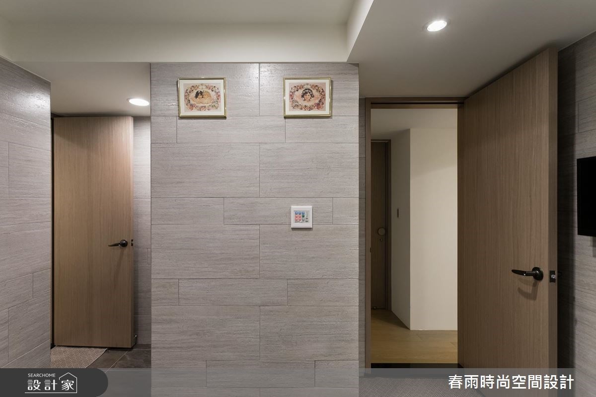 35坪老屋(16~30年)＿休閒風案例圖片＿春雨設計＿春雨_17 敦化南路之32