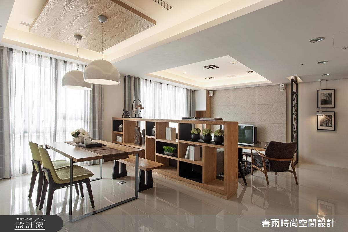 35坪新成屋(5年以下)＿休閒風餐廳案例圖片＿春雨設計＿春雨_18 寶徠花園之9