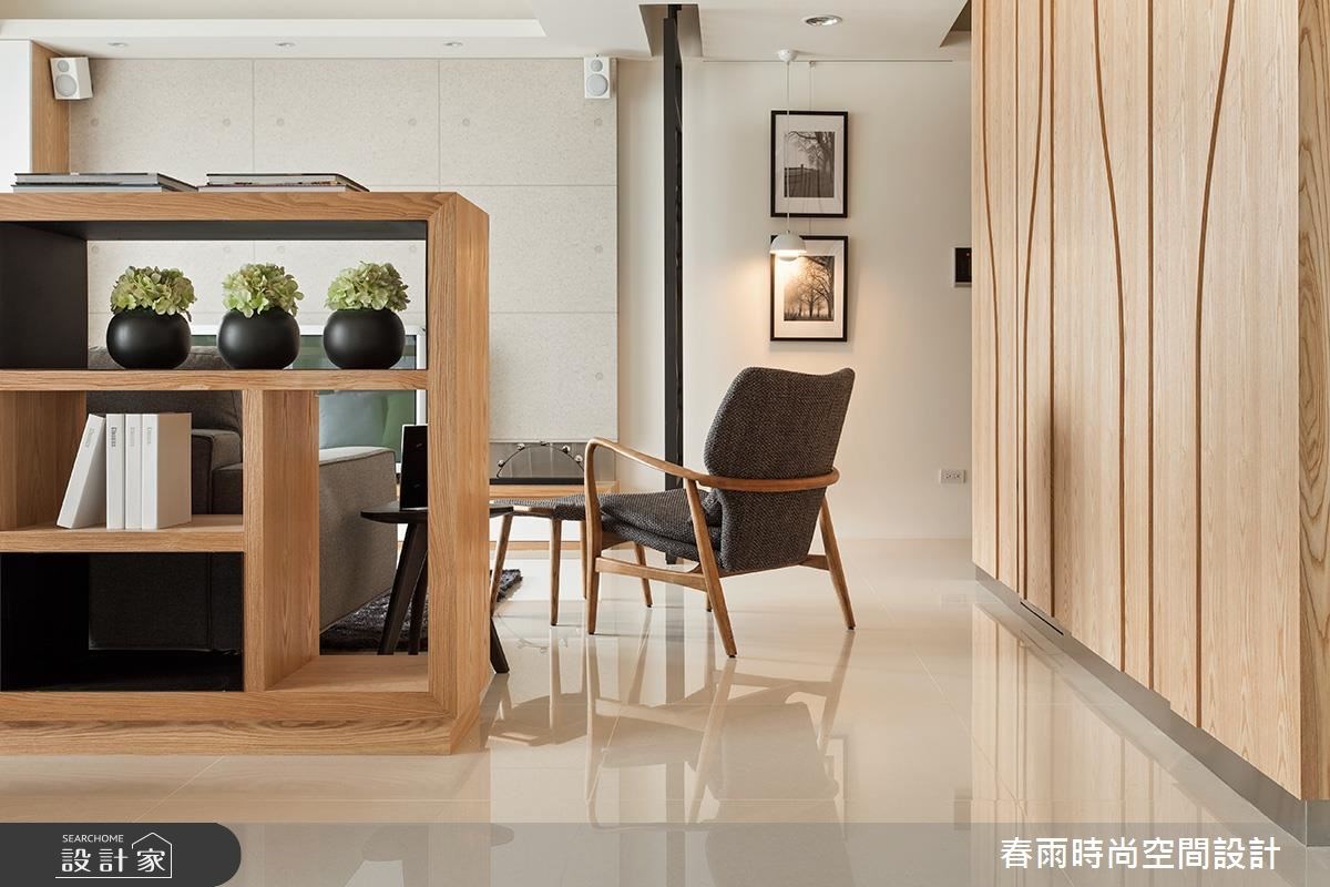 35坪新成屋(5年以下)＿休閒風案例圖片＿春雨設計＿春雨_18 寶徠花園之10