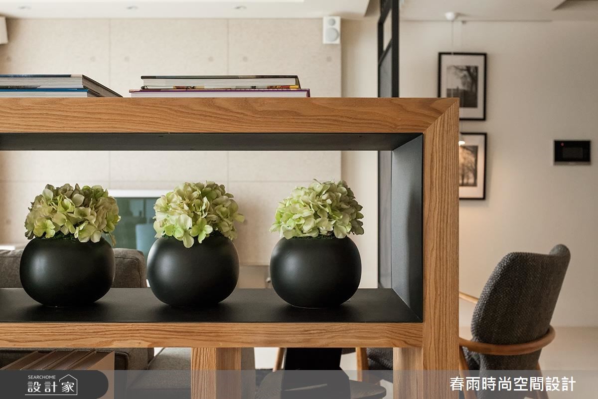 35坪新成屋(5年以下)＿休閒風案例圖片＿春雨設計＿春雨_18 寶徠花園之11