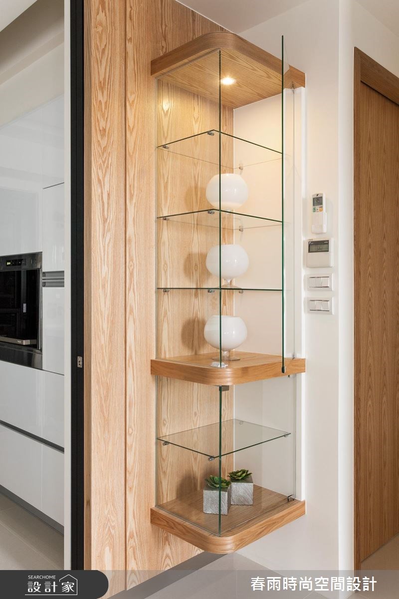 35坪新成屋(5年以下)＿休閒風案例圖片＿春雨設計＿春雨_18 寶徠花園之21