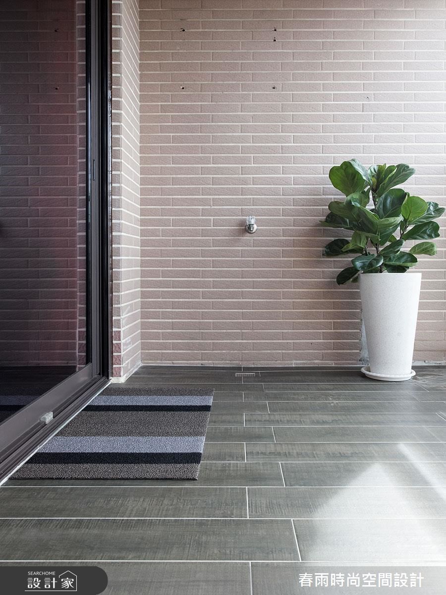 25坪中古屋(5~15年)＿休閒風案例圖片＿春雨設計＿春雨_19 高雄綠博館之34