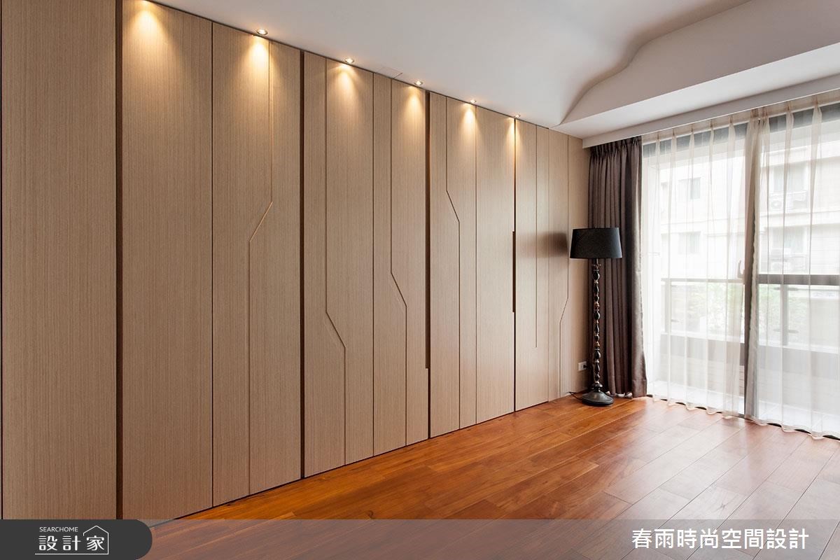 28坪新成屋(5年以下)＿現代風和室案例圖片＿春雨設計＿春雨_20 台中怡雋之23