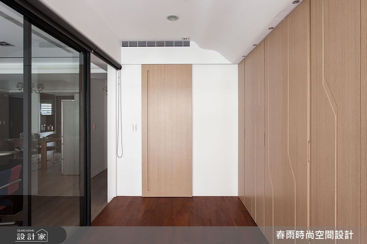 28坪新成屋(5年以下)＿現代風和室案例圖片＿春雨設計＿春雨_20 台中怡雋之24