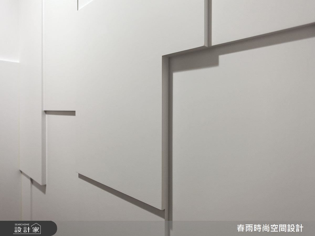 28坪新成屋(5年以下)＿現代風案例圖片＿春雨設計＿春雨_20 台中怡雋之27