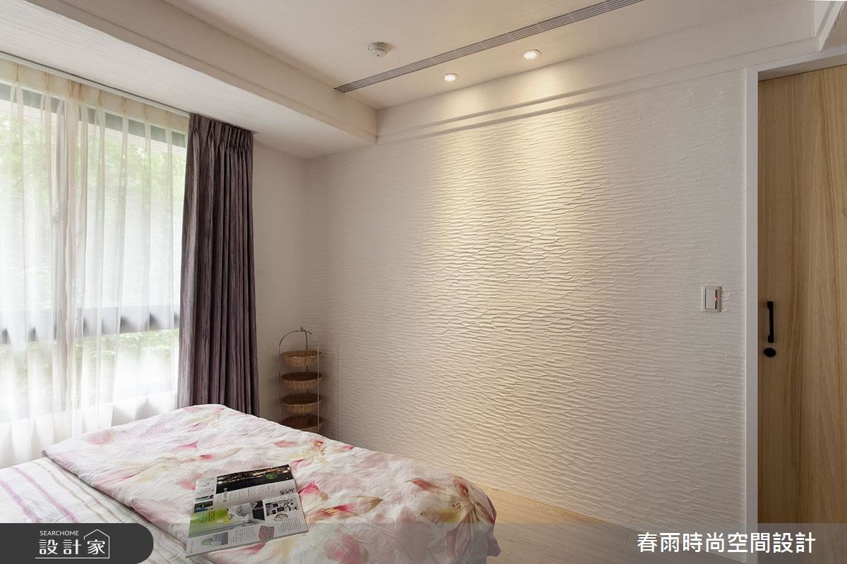 28坪新成屋(5年以下)＿現代風臥室案例圖片＿春雨設計＿春雨_20 台中怡雋之31