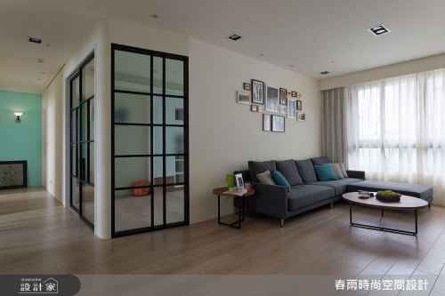 春雨_21 台中惠宇仰德_現代風