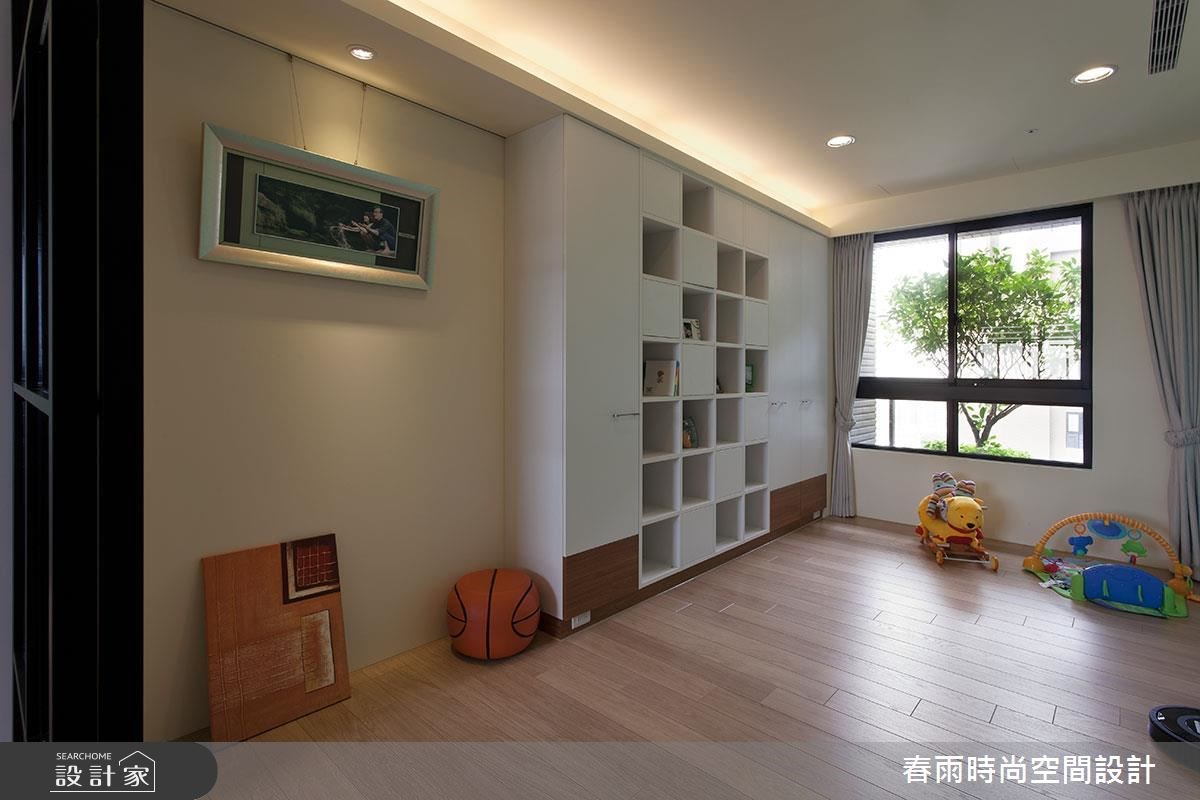 35坪新成屋(5年以下)＿現代風和室案例圖片＿春雨設計＿春雨_21 台中惠宇仰德之19