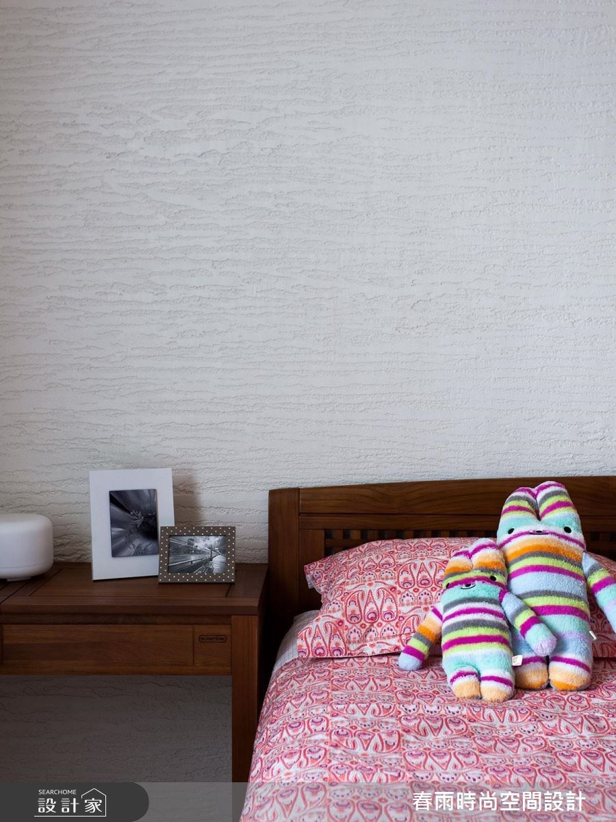 35坪新成屋(5年以下)＿現代風臥室案例圖片＿春雨設計＿春雨_21 台中惠宇仰德之30