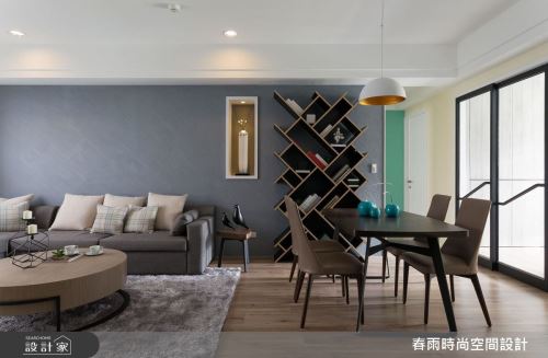 春雨_22 台中惠宇青田_現代風