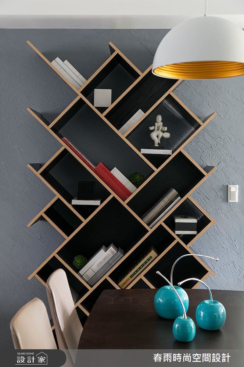 25坪新成屋(5年以下)＿現代風餐廳案例圖片＿春雨設計＿春雨_22 台中惠宇青田之11