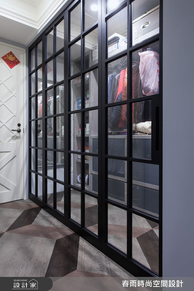 30坪中古屋(5~15年)＿美式風案例圖片＿春雨設計＿春雨_23 早安康橋之28