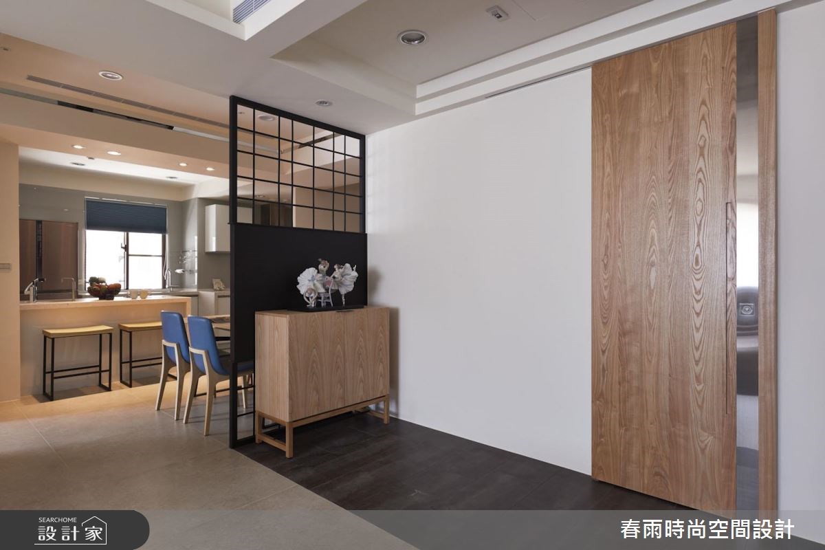 28坪新成屋(5年以下)＿現代風案例圖片＿春雨設計＿春雨_24 汐止國家交響樂之13