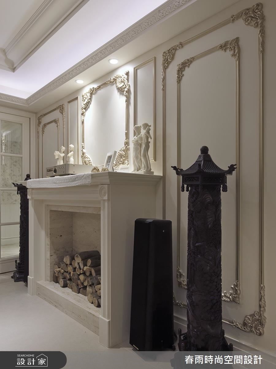 73坪新成屋(5年以下)＿美式風餐廳案例圖片＿春雨設計＿春雨_25 台中東方帝國之14