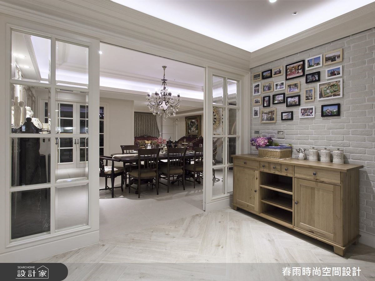 73坪新成屋(5年以下)＿美式風餐廳案例圖片＿春雨設計＿春雨_25 台中東方帝國之15