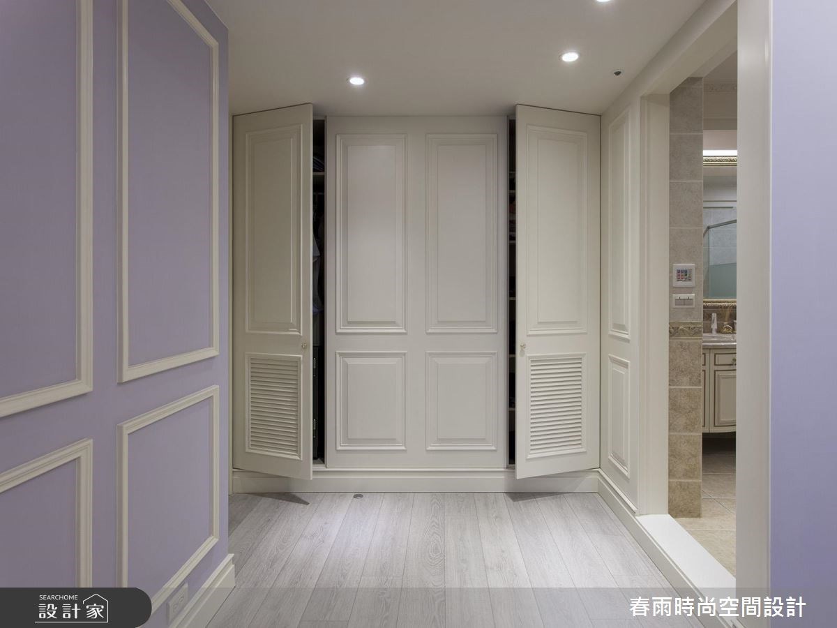 73坪新成屋(5年以下)＿美式風案例圖片＿春雨設計＿春雨_25 台中東方帝國之31