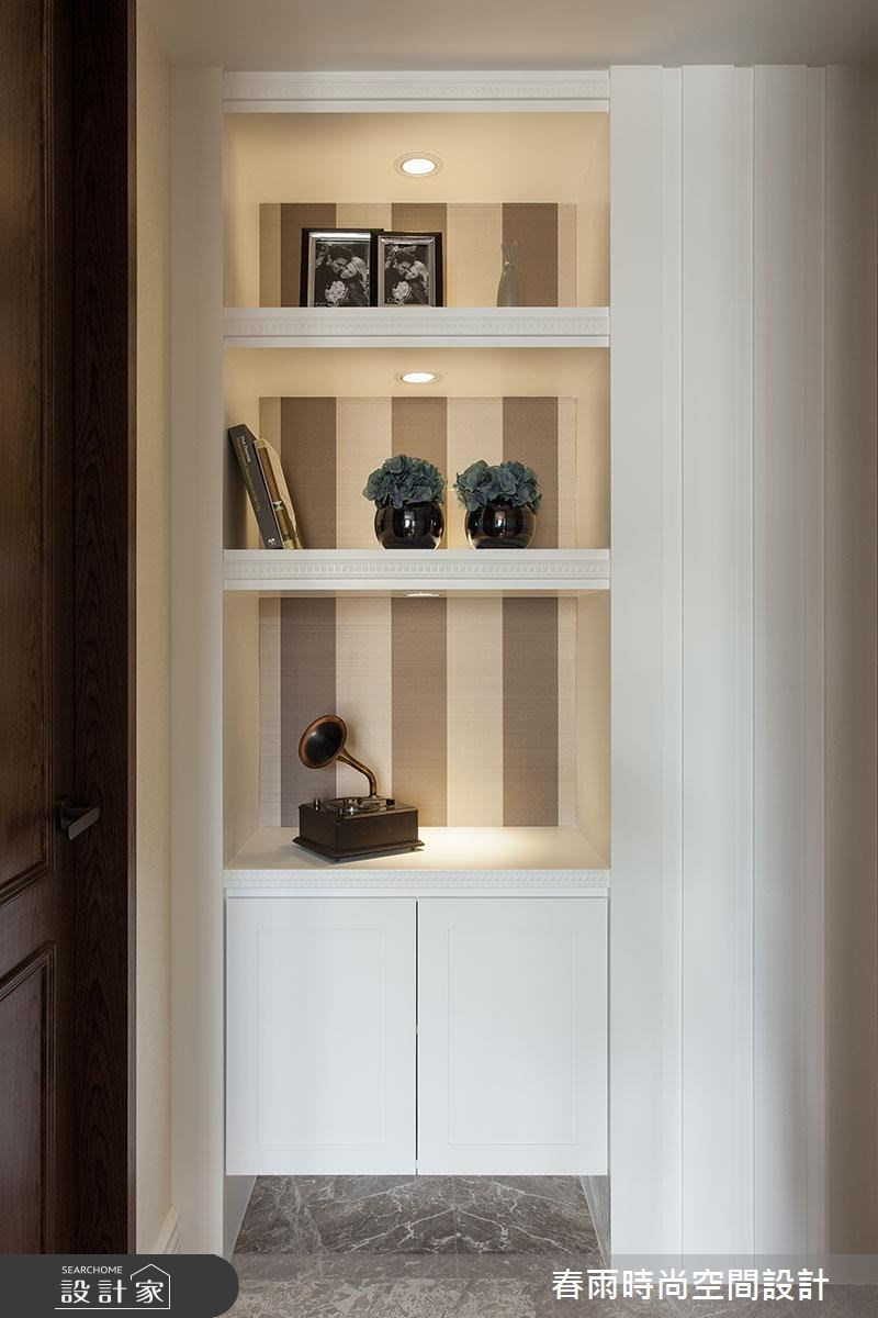 50坪新成屋(5年以下)＿新古典案例圖片＿春雨設計＿春雨_26 國王一號院之23