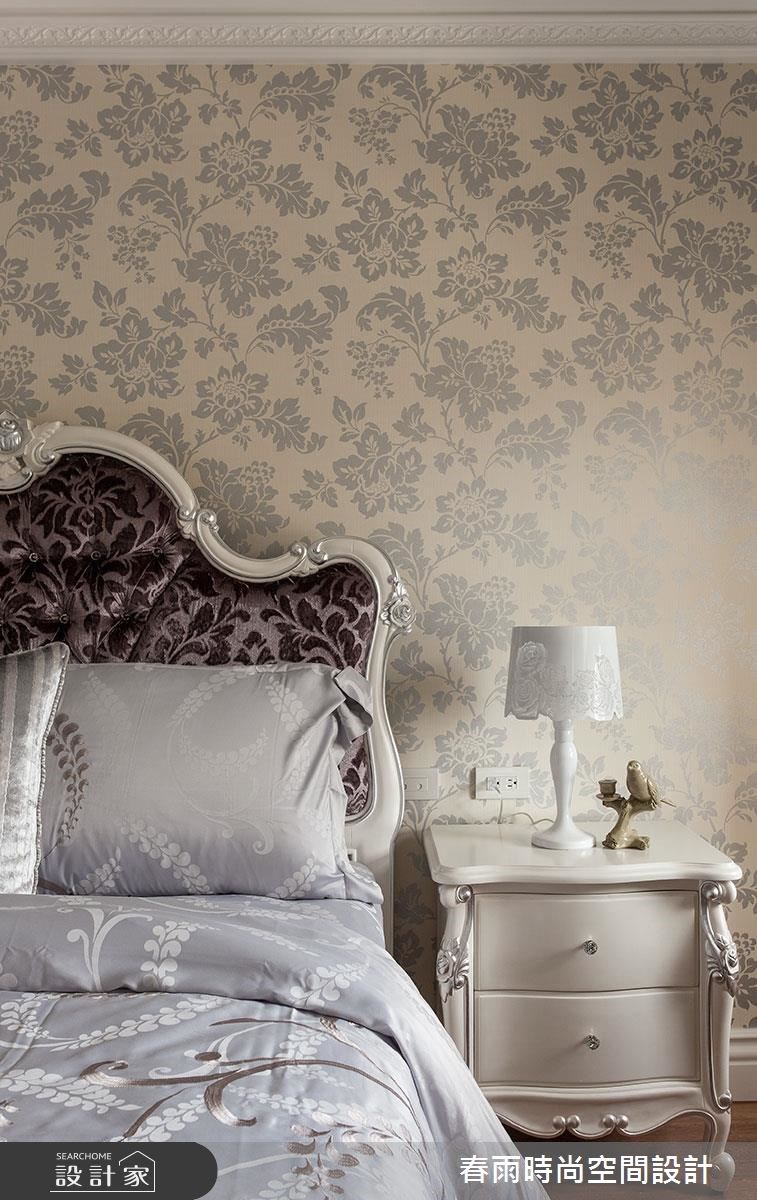 50坪新成屋(5年以下)＿新古典臥室案例圖片＿春雨設計＿春雨_26 國王一號院之39