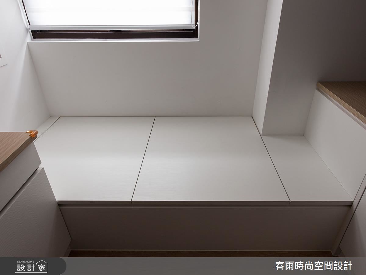 50坪新成屋(5年以下)＿新古典工作區案例圖片＿春雨設計＿春雨_28 中興馥之26
