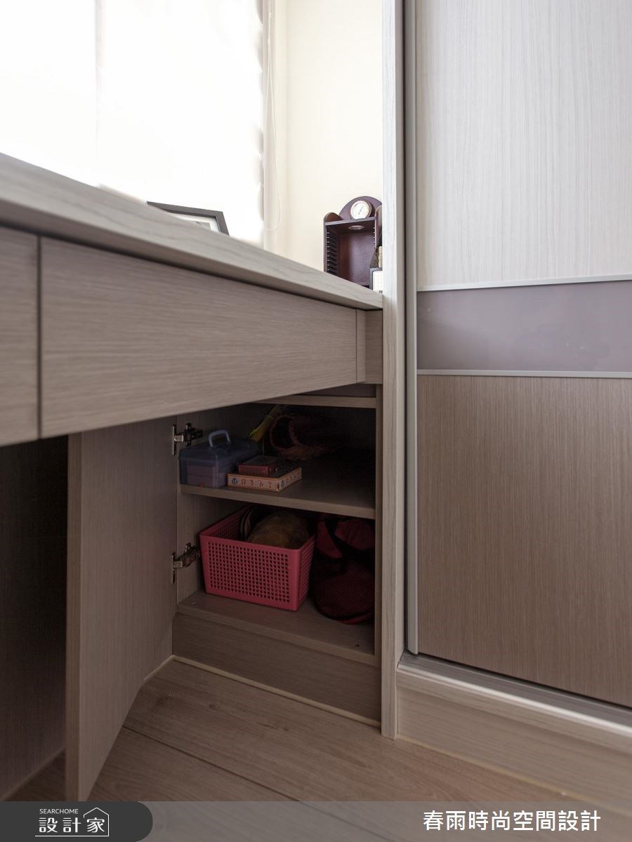 50坪新成屋(5年以下)＿新古典案例圖片＿春雨設計＿春雨_28 中興馥之46