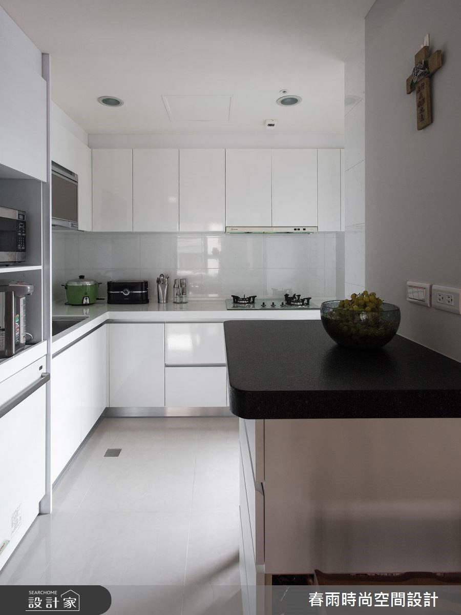 30坪新成屋(5年以下)＿現代風案例圖片＿春雨設計＿春雨_29 東方晶典之19