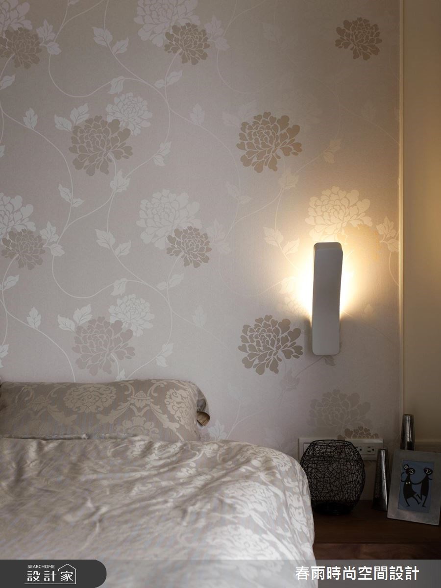 30坪新成屋(5年以下)＿現代風臥室案例圖片＿春雨設計＿春雨_29 東方晶典之26
