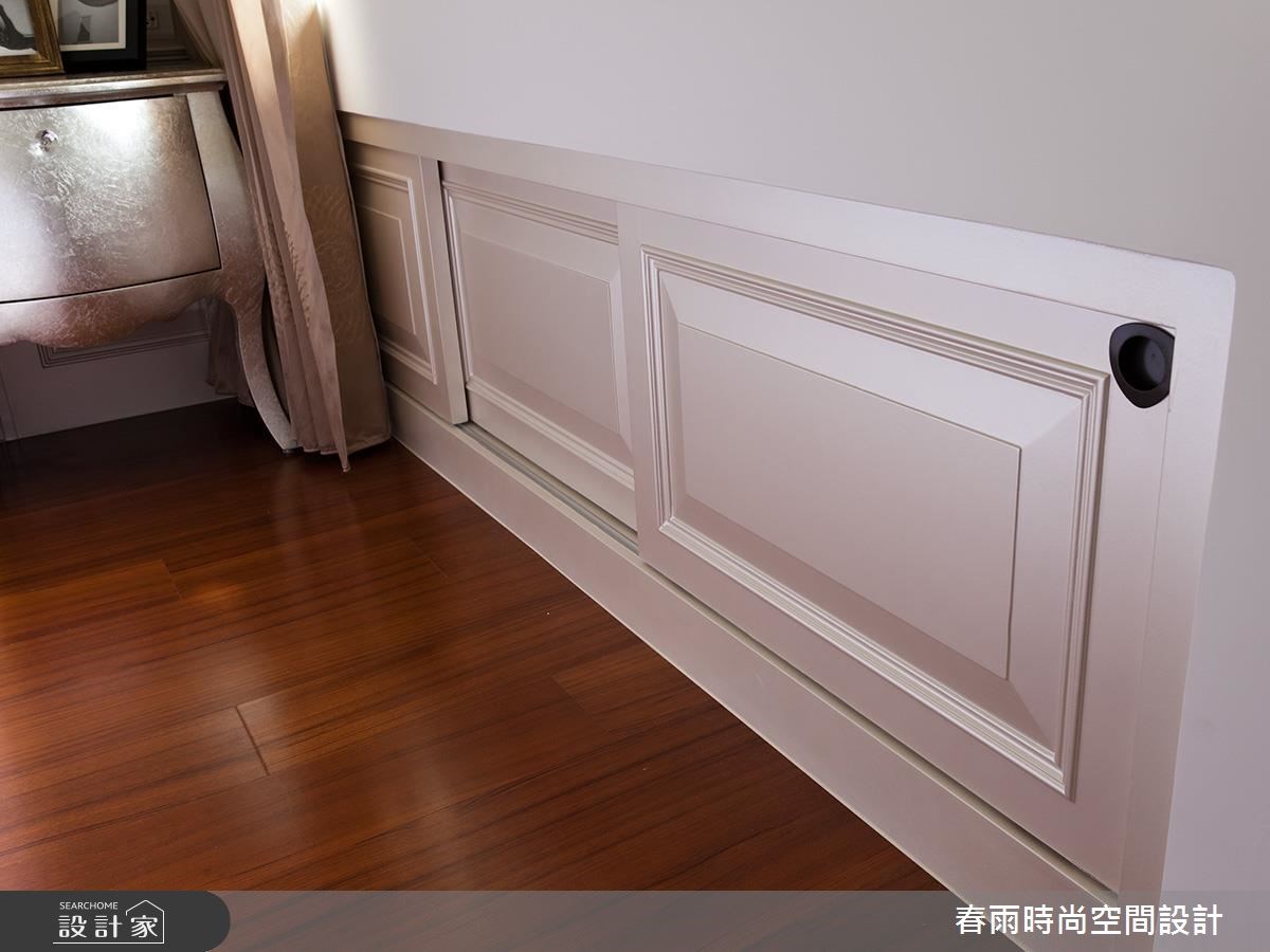 30坪中古屋(5~15年)＿新古典案例圖片＿春雨設計＿春雨_30 六隱之26