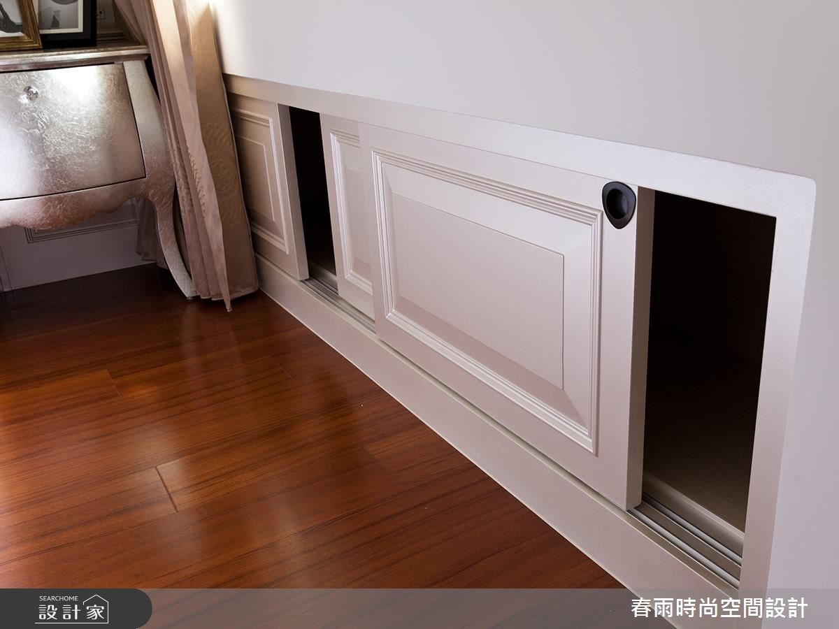 30坪中古屋(5~15年)＿新古典案例圖片＿春雨設計＿春雨_30 六隱之27