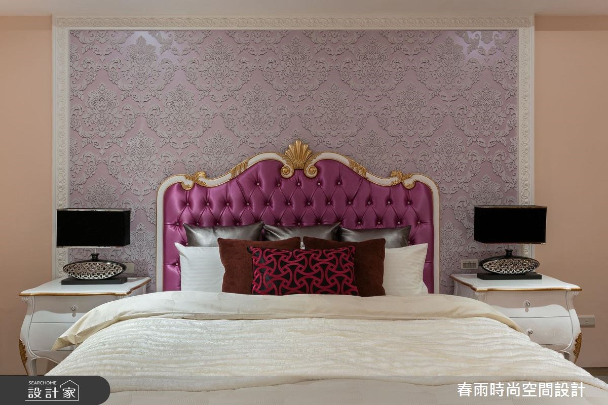 60坪新成屋(5年以下)＿新古典案例圖片＿春雨設計＿春雨_31 國家一號院之37