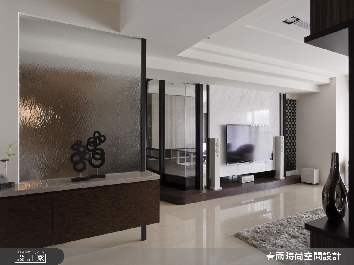 60坪新成屋(5年以下)＿現代風玄關案例圖片＿春雨設計＿春雨_32 中壢海華大帝王之2