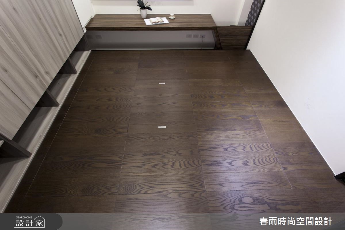 60坪新成屋(5年以下)＿現代風和室案例圖片＿春雨設計＿春雨_32 中壢海華大帝王之30