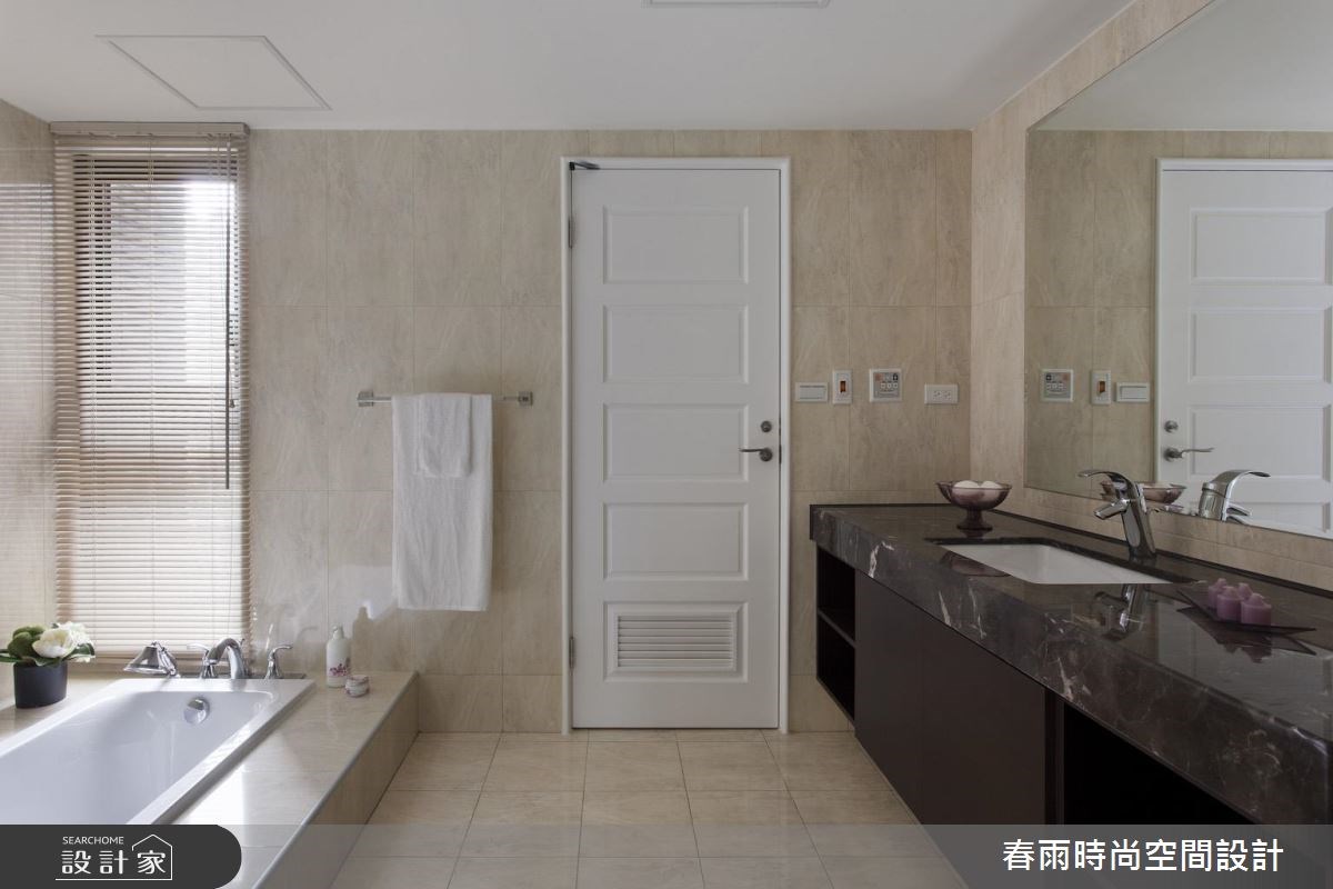 60坪新成屋(5年以下)＿現代風案例圖片＿春雨設計＿春雨_32 中壢海華大帝王之37