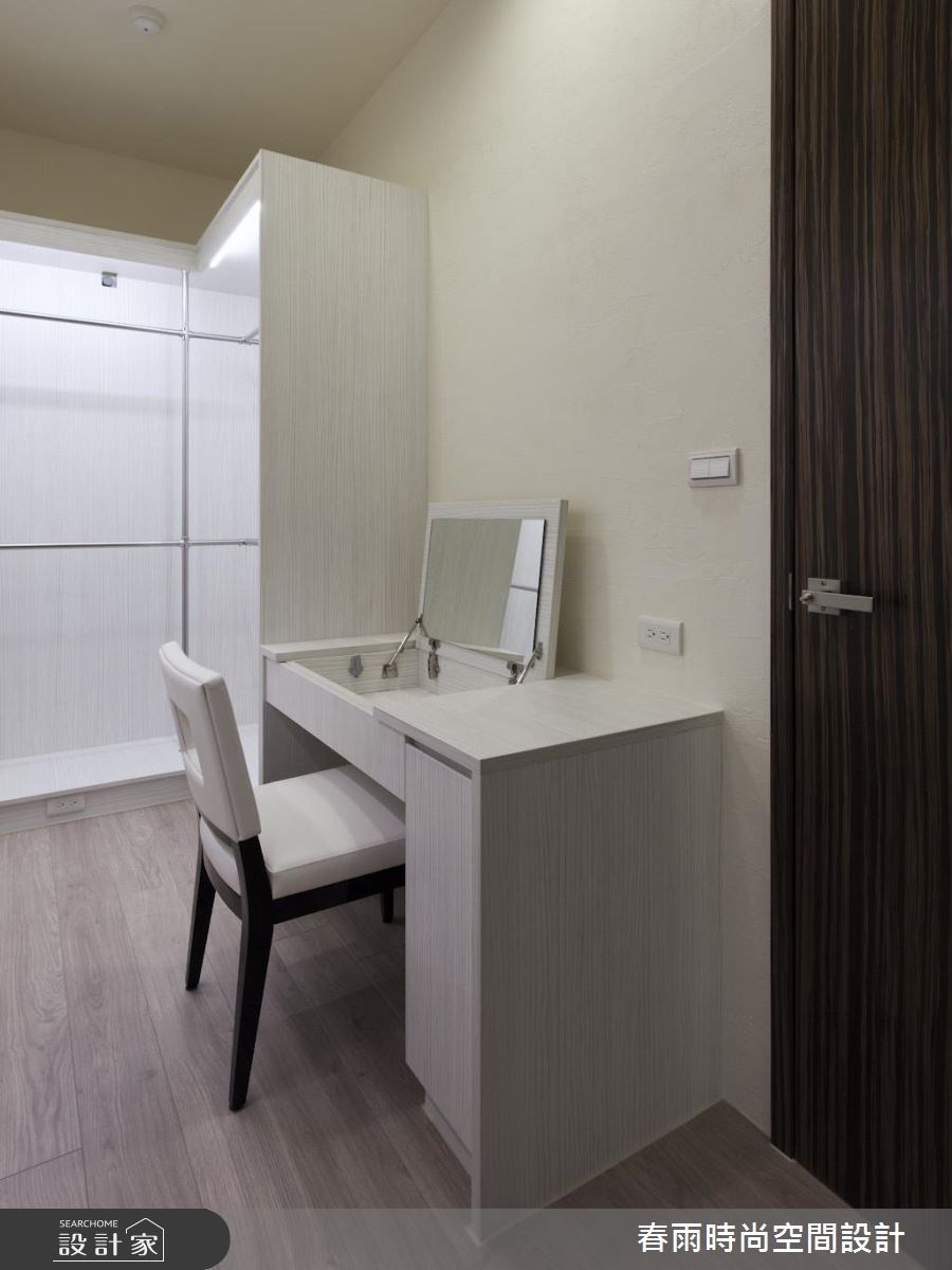 60坪新成屋(5年以下)＿現代風案例圖片＿春雨設計＿春雨_32 中壢海華大帝王之40