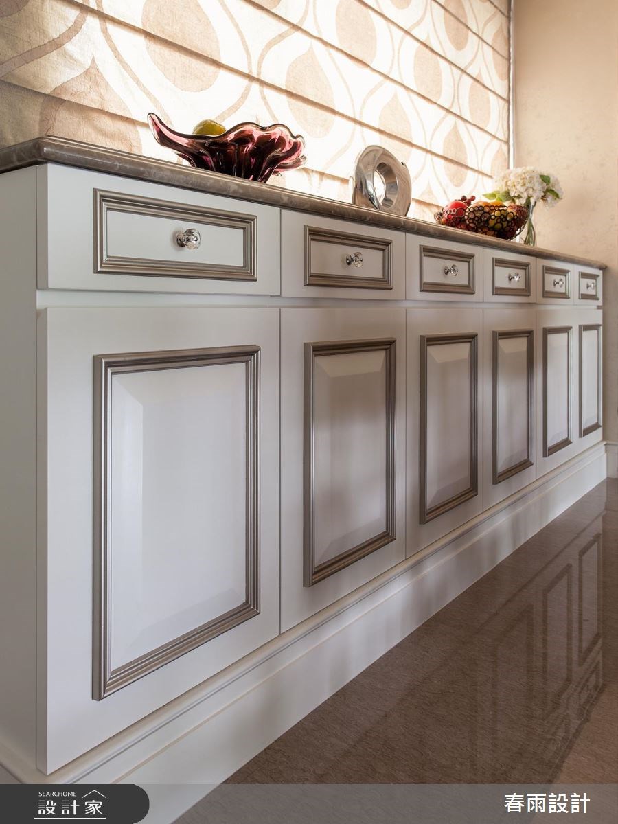 42坪新成屋(5年以下)＿新古典案例圖片＿春雨設計＿春雨_35 攬翠之15