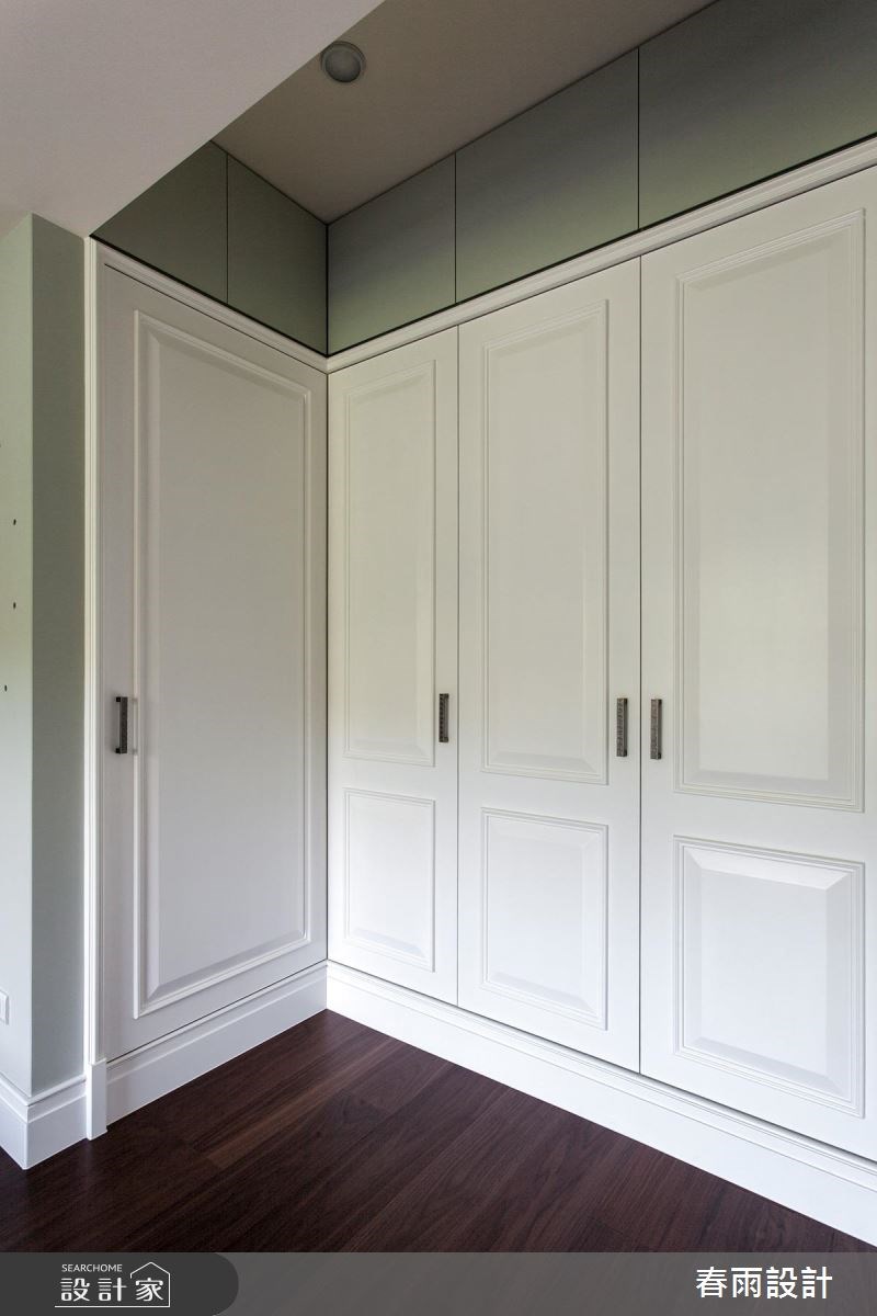 42坪新成屋(5年以下)＿新古典案例圖片＿春雨設計＿春雨_35 攬翠之23
