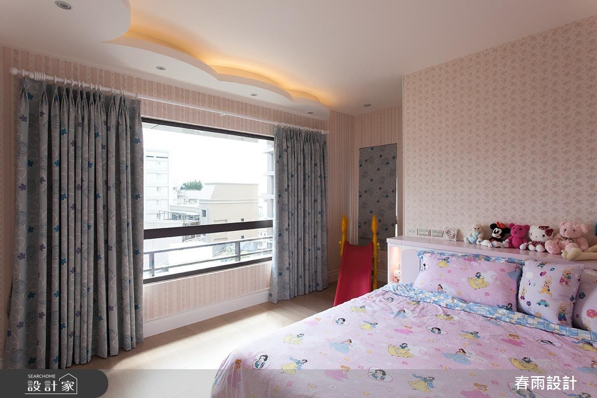 42坪新成屋(5年以下)＿新古典臥室案例圖片＿春雨設計＿春雨_35 攬翠之34