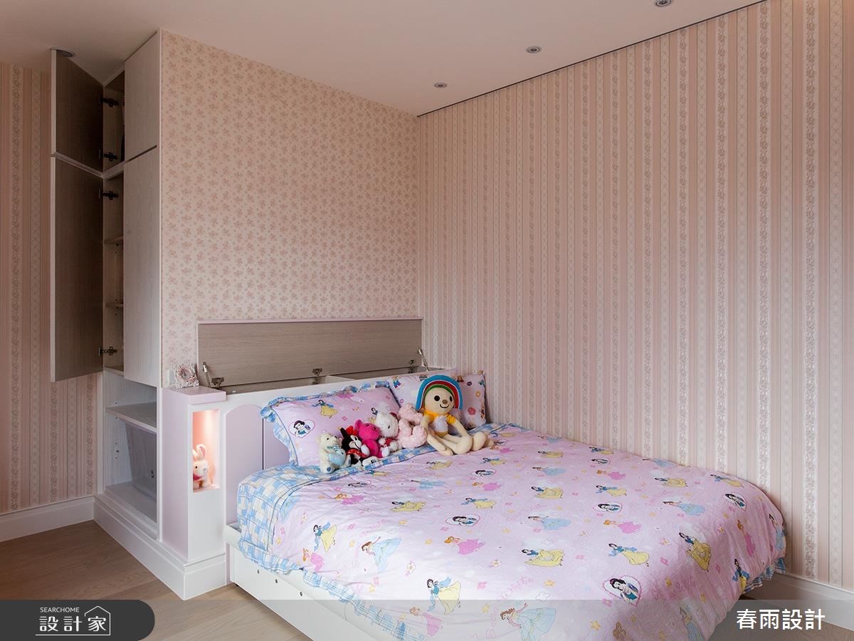 42坪新成屋(5年以下)＿新古典臥室案例圖片＿春雨設計＿春雨_35 攬翠之35
